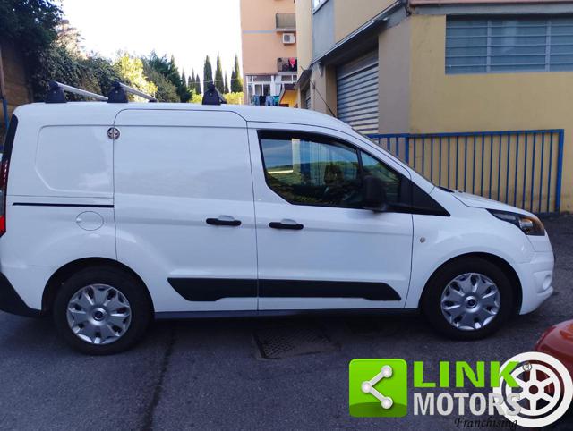 FORD Tourneo Connect usata, con Alzacristalli elettrici