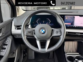 BMW 218 usata, con Boardcomputer