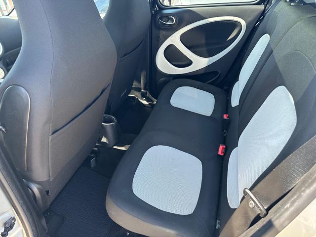 SMART ForFour usata, con Cruise Control