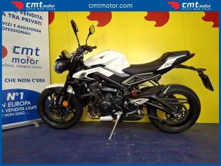 TRIUMPH Street Triple usata 2