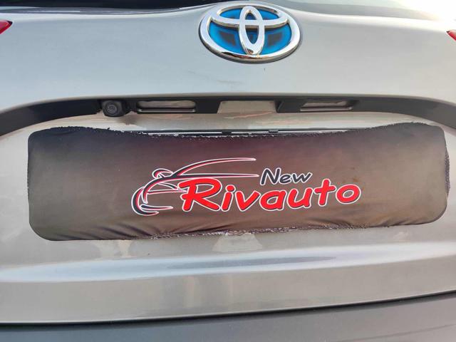 TOYOTA Yaris usata, con Cronologia tagliandi