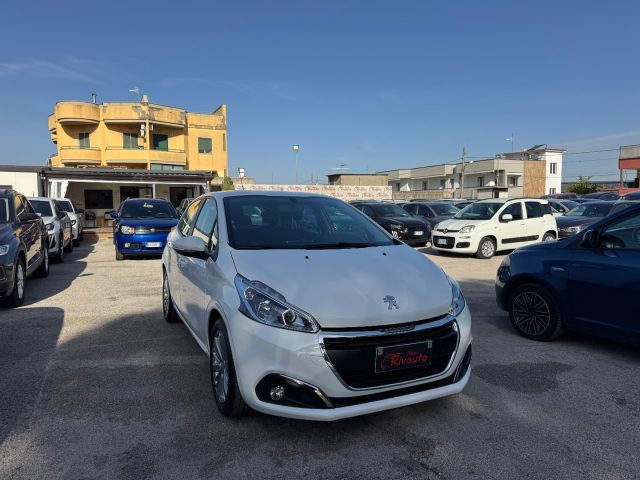 PEUGEOT 208 usata, con Airbag laterali