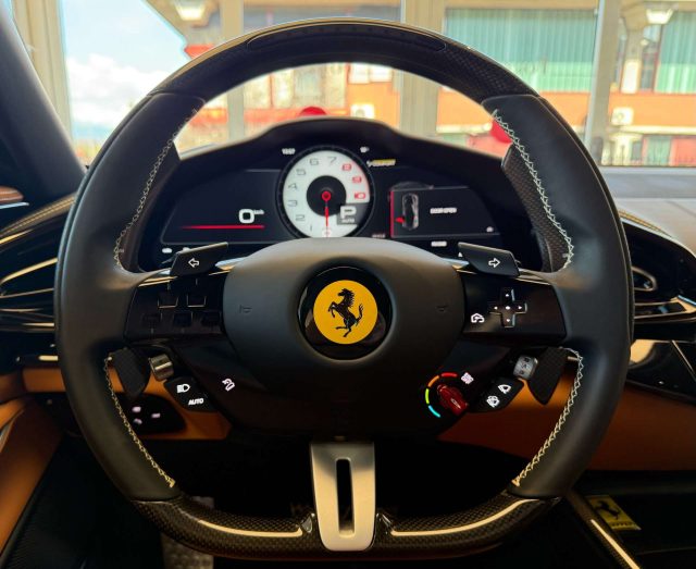FERRARI Purosangue usata, con Autoradio