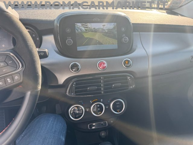 FIAT 500X usata, con ESP
