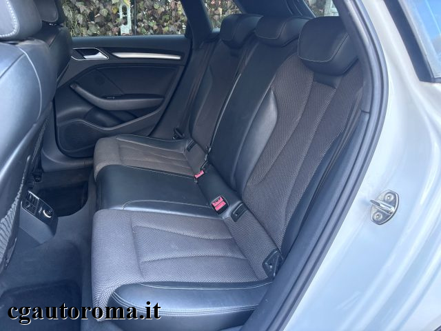 AUDI A3 usata, con Fari Xenon
