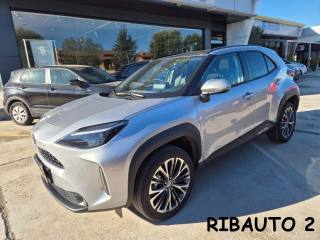 TOYOTA Yaris Cross usata, con Luci diurne LED