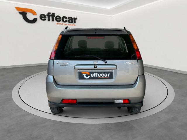 SUZUKI Ignis usata, con Autoradio