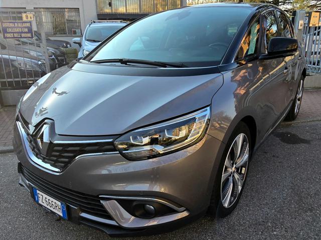 RENAULT Scenic usata, con ABS