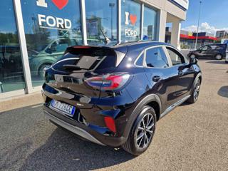 FORD Puma usata, con Alzacristalli elettrici