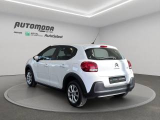 CITROEN C3 usata, con Cerchi in lega