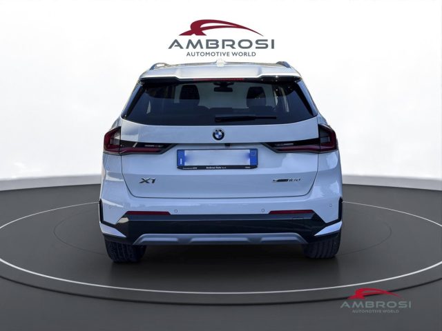 BMW X1 usata 7