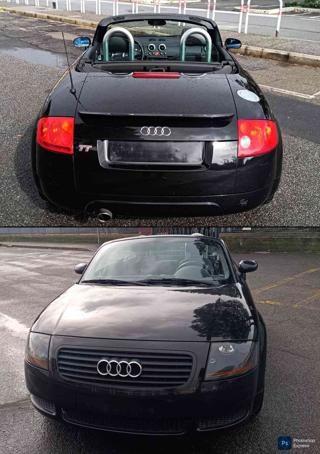 AUDI TT usata, con Controllo trazione