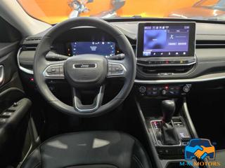 JEEP Compass usata, con Cruise Control