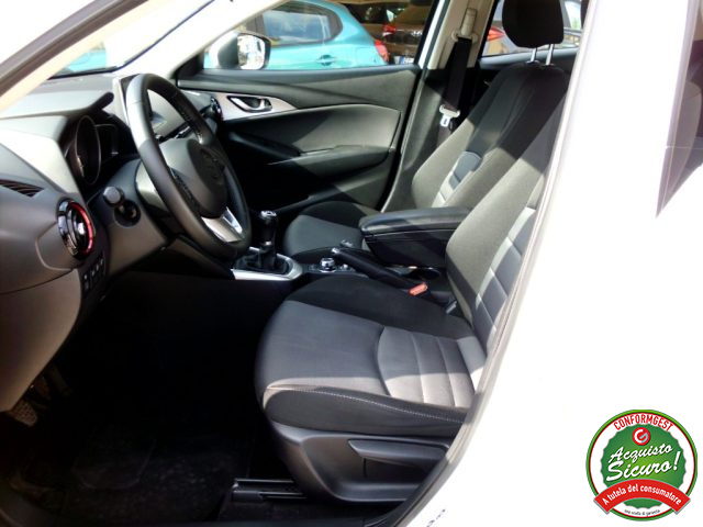 MAZDA CX-3 usata, con Chiusura centralizzata