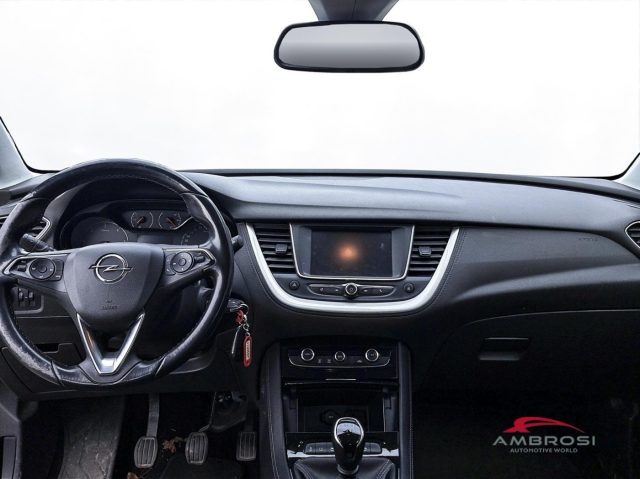 OPEL Grandland X usata 12