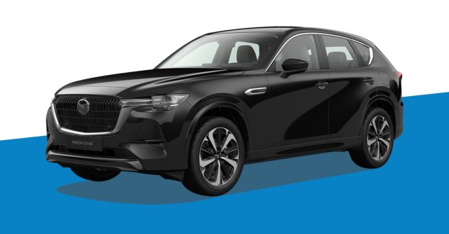 MAZDA CX-60 usata, con Airbag laterali