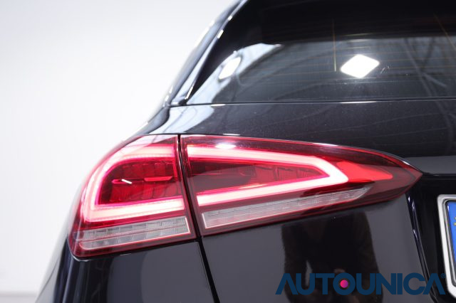 MERCEDES-BENZ A 200 usata, con Sistema di riconoscimento della stanchezza