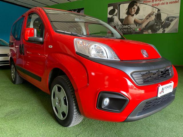 FIAT Qubo usata, con ABS