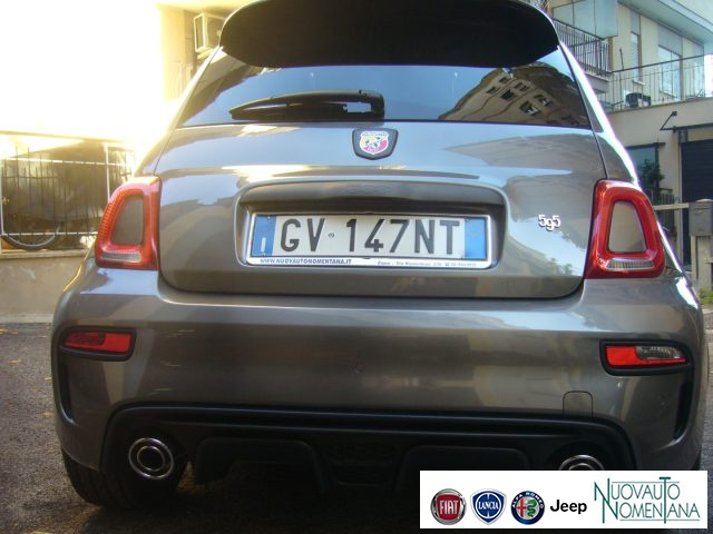 ABARTH 595 Turismo usata, con Cruise Control