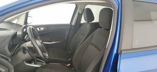 FORD EcoSport usata, con Fendinebbia