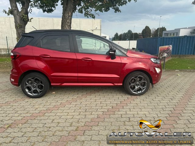 FORD EcoSport usata, con Alzacristalli elettrici