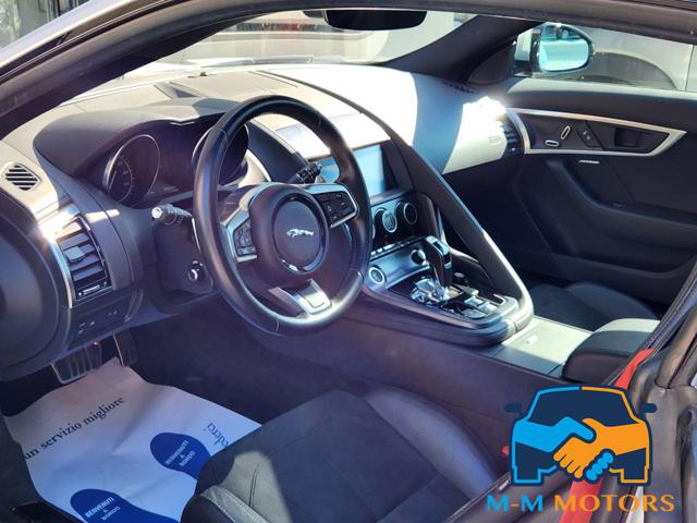 JAGUAR F-Type usata, con Autoradio