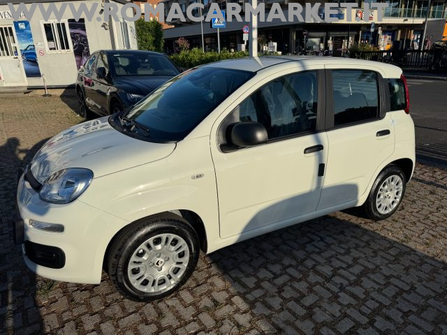 FIAT Panda usata, con Chiusura centralizzata