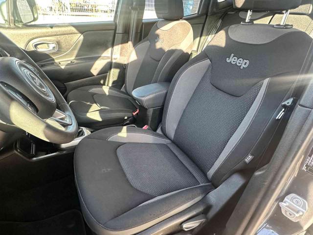 JEEP Renegade usata, con Cerchi in lega