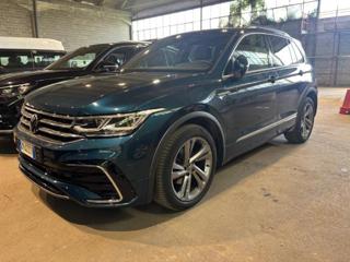 VOLKSWAGEN Tiguan usata, con Airbag