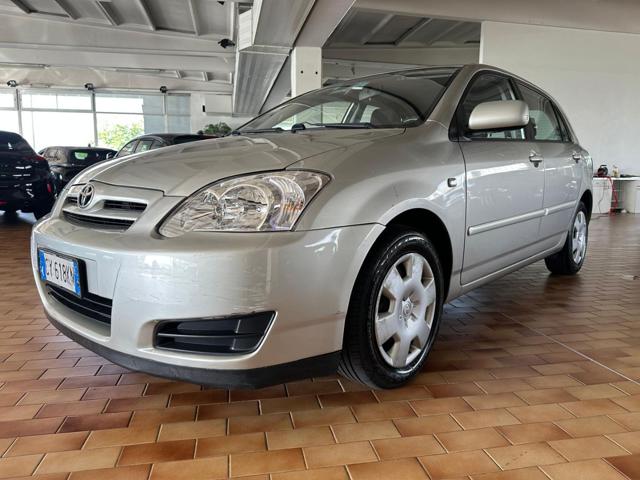 TOYOTA Corolla usata, con ABS