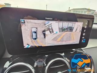 MERCEDES-BENZ GLC 220 usata, con Fendinebbia