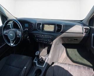 KIA Sportage usata, con Cerchi in lega