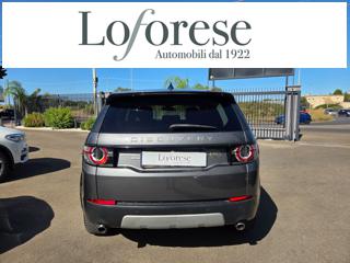 LAND ROVER Discovery Sport usata, con Alzacristalli elettrici