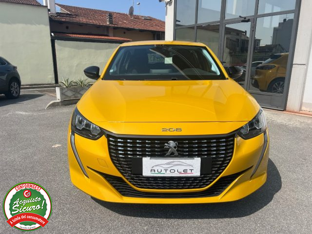 PEUGEOT 208 usata, con Airbag