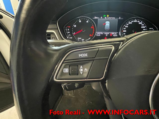 AUDI A4 usata, con Luci diurne LED