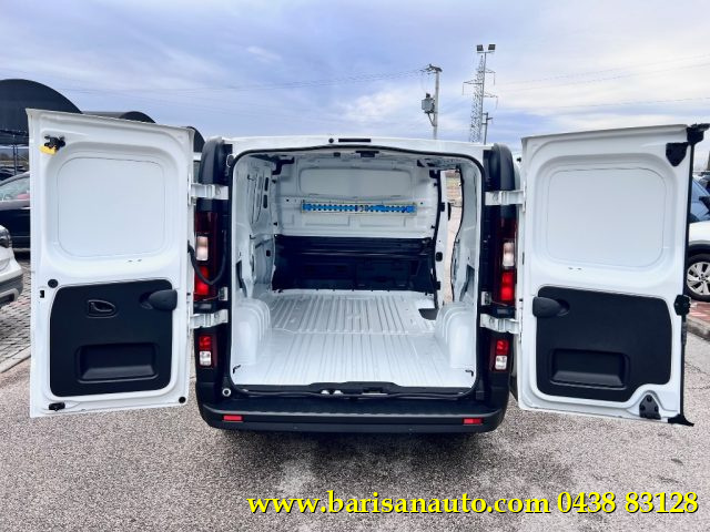 RENAULT Trafic usata, con Climatizzatore