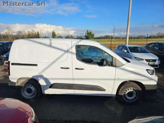TOYOTA Proace City usata, con Boardcomputer