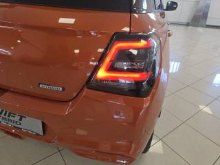 SUZUKI Swift usata, con Fari LED