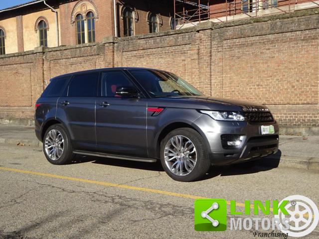LAND ROVER Range Rover Sport usata, con Servosterzo