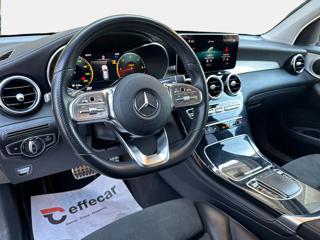 MERCEDES-BENZ GLC 220 usata, con Cerchi in lega