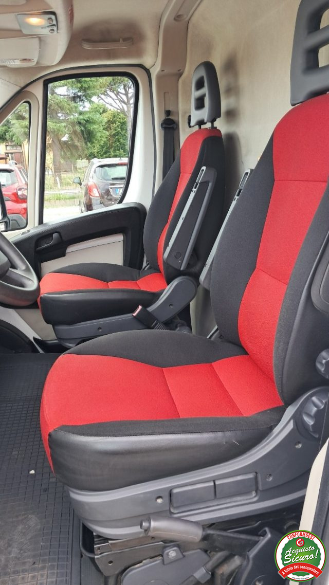 FIAT Ducato usata, con Alzacristalli elettrici