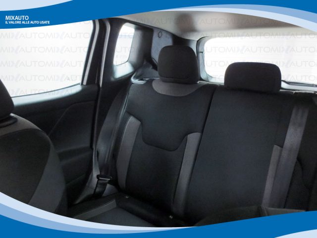 JEEP Renegade usata, con Controllo automatico clima