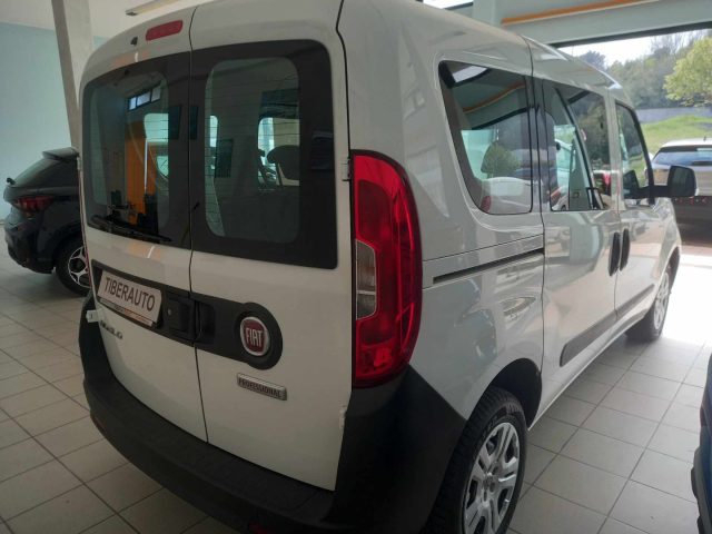 FIAT Doblo usata, con Controllo trazione
