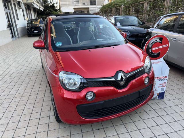 RENAULT Twingo usata, con Airbag