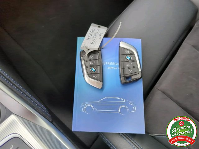 BMW 420 usata, con Chiusura centralizzata