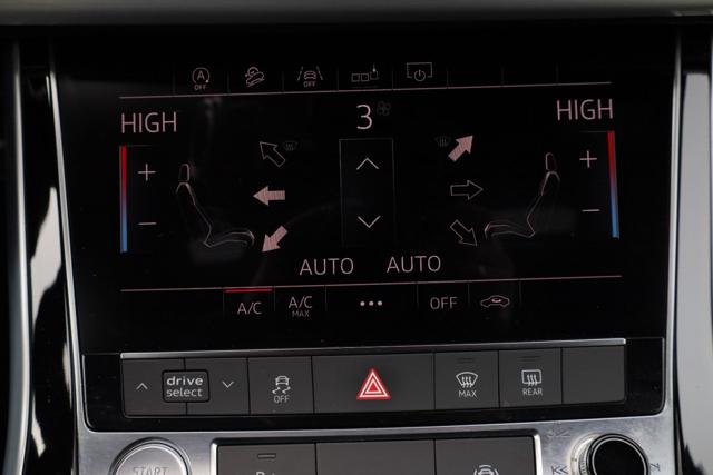 AUDI Q8 usata, con Tettuccio apribile