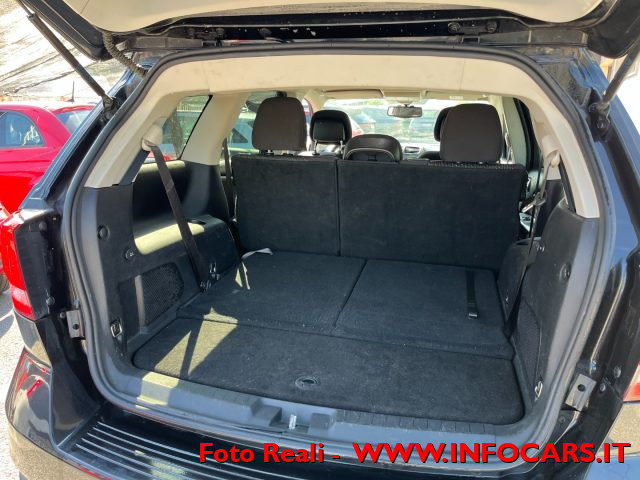 FIAT Freemont usata, con Cruise Control