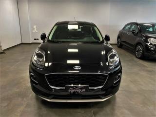 FORD Puma usata, con Supporto lombare