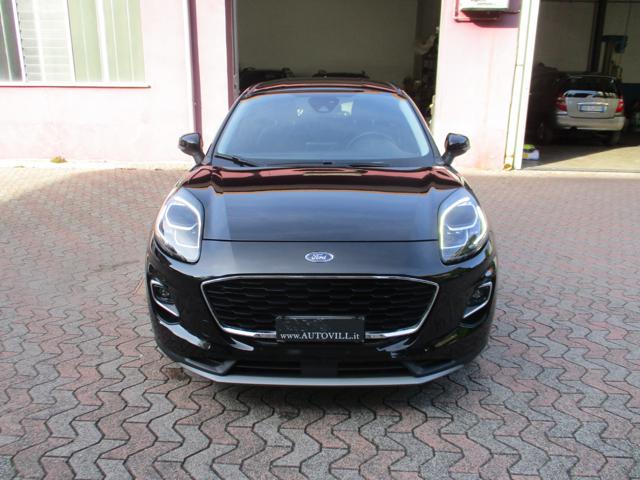 FORD Puma usata, con ABS