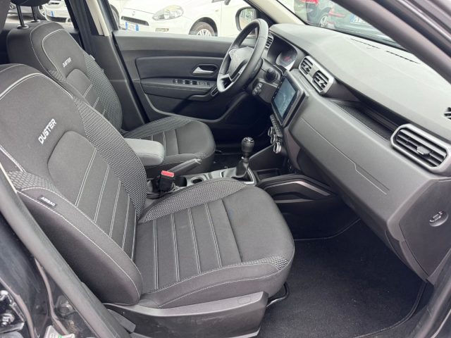 DACIA Duster usata, con Vetri oscurati